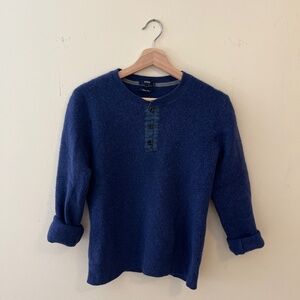 Benson NYC Italian Cashmere Sweater